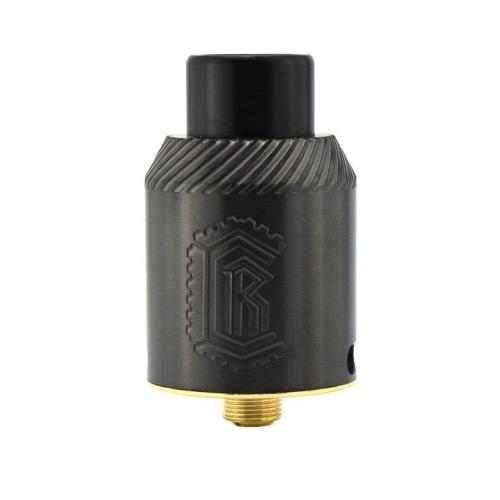 Дрипка Reload V1.5 RDA (черный)