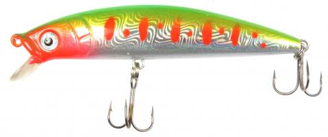 Воблер Super Lure /размер 120мм/вес 13.5гр /цвет 09 / Воблер Super Lure /размер 120мм/вес 13.5гр /цвет 09 /