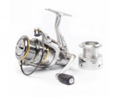 Катушка SKYFISH Mini 200, 3 BALL цветная серебро