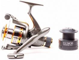 Катушка XINGSHENG XS-340B 3BALL пластик + металл