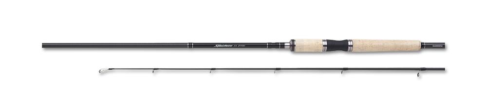 Спиннинг штекерный SKYFISH "CX 270ML"   carbon:98%   BC:175g   CL:140cm    CW:5-20g