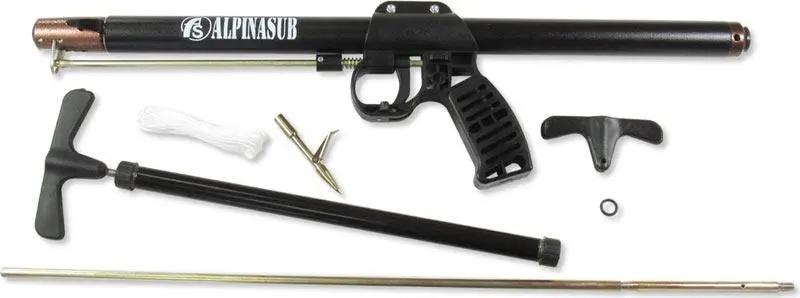 Подводное ружьё длинное (длина 580 мм) / Alpinasub Подводное ружьё длинное (длина 580 мм) / Alpinasub