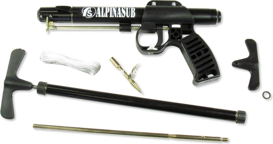 Подводное ружьё среднее (длина 380мм) / Alpinasub Подводное ружьё среднее (длина 380мм) / Alpinasub