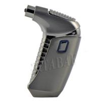 Электроимпульсная Зажигалка Jobon - L6701 (Dark Silver)