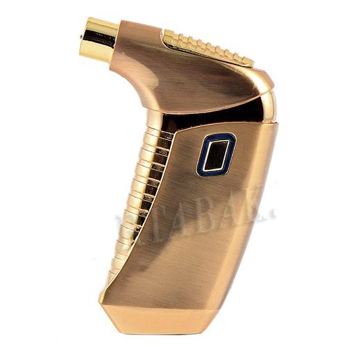 Электроимпульсная Зажигалка Jobon - L6701 (Gold)