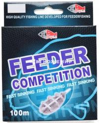Леска "FEEDER" 100 м 0.25 мм, 7.8 кг / SkyFish