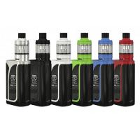 Стартовый комплект 200W Eleaf iKuu i200 с баком Melo 4 4.5мл 4600mAh (синий)