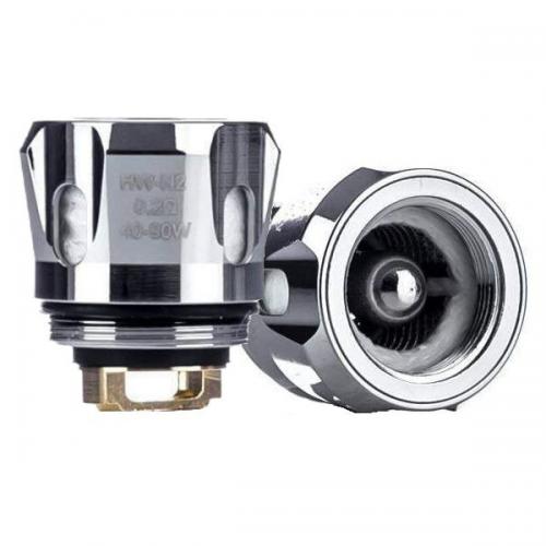 Сменный испаритель Eleaf HW-N2 NetCoil (LPSC) iJust 3/ELLO/NexGen (40W-90W) (в упак 5шт.) 0.2 Ом 1шт
