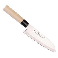 Нож кухонный Сантоку Satake "Traditional Line" 170мм., 801-515