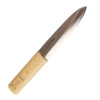Нож традиционный туристический Makiri MASAHIRO пласт.ножны.135мм., 40931