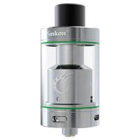 Smokon deepfire RTA (Black Sliver)