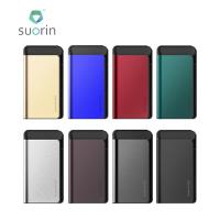 Стартовый набор Suorin Air Plus 930мАч 22W 3,5мл (сталь)