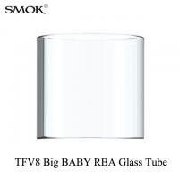 Стекло для бака SMOK TFV8 Big Baby 5мл с RBA базой (в упак 3шт.) 1шт.