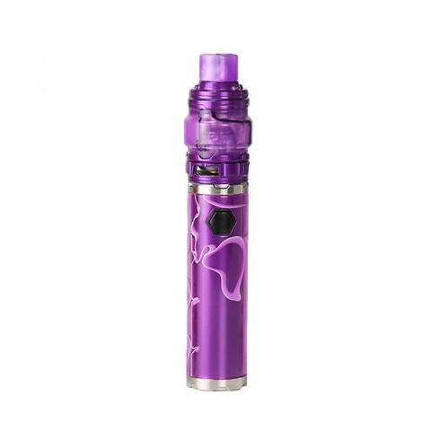 Стартовый комплект Eleaf iJust 3 с баком Ello Duro 6.5 мл 3000мАч новый цвет АКРИЛ(фиолет)