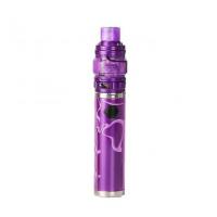 Стартовый комплект Eleaf iJust 3 с баком Ello Duro 6.5 мл 3000мАч новый цвет АКРИЛ(фиолет)