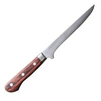 Нож кухонный Универсал. SUNСRAFT (SenzoClad) 165мм, AS-07/E