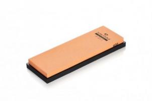 Камень точильный водный однослойный Nakatomi зернистость 400# Камень точильный водный однослойный Nakatomi зернистость 400#