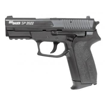 Пневматический пистолет Swiss Arms SIG SP2022 Black (288000)