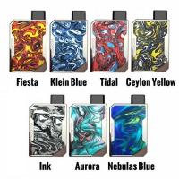 Стартовый комплект VOOPOO DRAG Nano Pod Kit 750mAh 1мл (Желтый-Черный) (Ceylon Yellow)