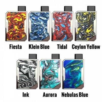 Стартовый комплект VOOPOO DRAG Nano Pod Kit 750mAh 1мл (Черный-Белый) (Ink)