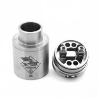 Дрипка Tugboat 24mm RDA (сталь)