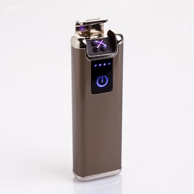 Зажигалка электронная "Гераброн", дуговая, 8х2.5 см, микс    4622693