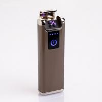 Зажигалка электронная "Гераброн", дуговая, 8х2.5 см, микс    4622693 Зажигалка электронная "Гераброн", дуговая, 8х2.5 см, микс    4622693