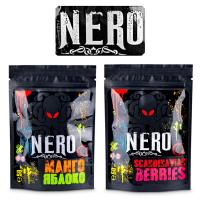 Беcтабачная смесь для кальяна Nero, 50 г, Peach