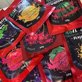 Бестабачная смесь для кальяна Asti Juice, 50 г, Арбуз