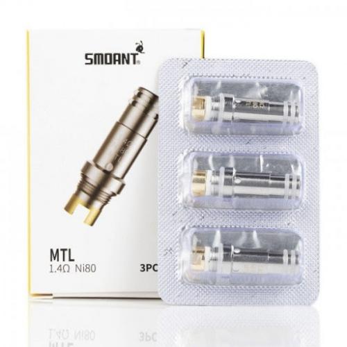 Испаритель Smoant Pasito, 1.4 Ом