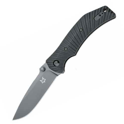 FFX-121 G10 WILSON COMBAT EXTRIME ELITE - нож склад., рук.- G10, клинок N690Со
