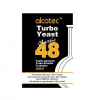 Дрожжи Alcotec Turbo Yeast Classic 48