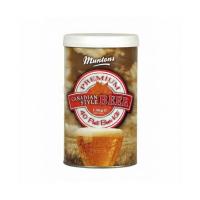 Солодовый экстракт Muntons "Canadian Style Beer", 1,5 кг Солодовый экстракт Muntons "Canadian Style Beer", 1,5 кг