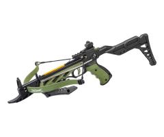 Арбалет-пистолет MK-TCS2 Alligator зеленый
