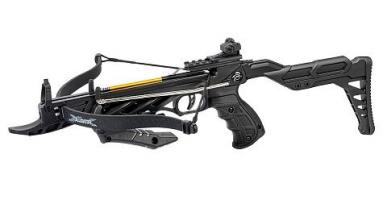 Арбалет-пистолет MK-TCS2 Alligator чрный