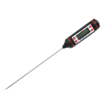 Термометр-щуп цифровой (-50 +300 гр.С.), толщина щупа 4 мм. TP-101