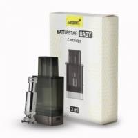 Картридж для Smoant Battlestar Baby  ( картридж + 2 испарителя )