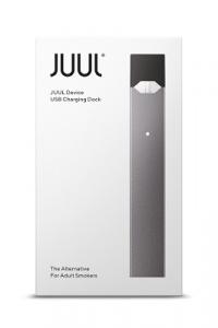 Стартовый комплект ( Pod-система) JUUL ( графит) ОРИГИНАЛ