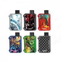 Стартовый комплект ( Pod-система) Smoant Battlestar Baby ( серый)