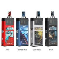 Стартовый комплект ( Pod-система) Smoant Pasito 1100мАч ( Черный)