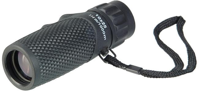 Монокуляр Veber Ultra Sport 12x25, черный