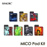 Стартовый комплект ( Pod-система) SMOK MICO  ( Black Resin)