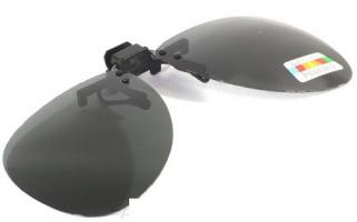 Накладки на очки Extreme Fishing Passion PSS- 81 Grey