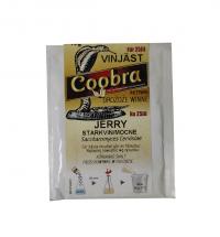 Дрожжи винные COOBRA JAST JERRY