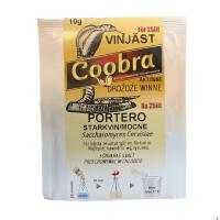 Дрожжи винные COOBRA JAST PORTVIN