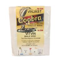 Дрожжи винные COOBRA JAST VITVIN