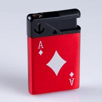 Зажигалка "Карэ", газ, пьезо, микс   4383187 Зажигалка "Карэ", газ, пьезо, микс   4383187