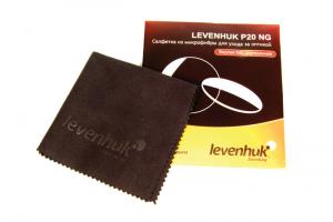 Салфетка для ухода за оптикой Levenhuk P20 NG