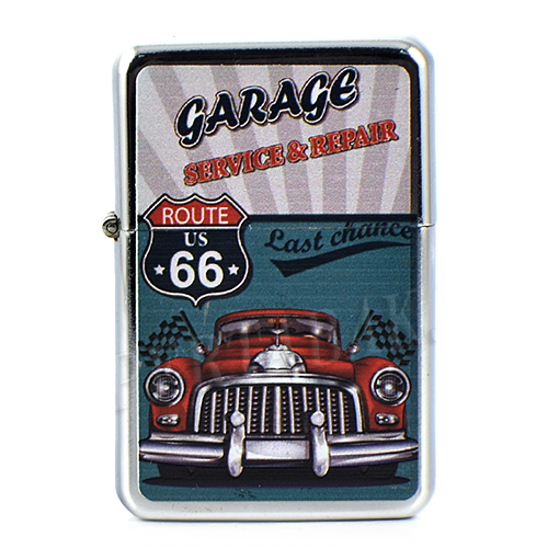 Зажигалка Бензиновая Z16 - OldTimers 4 (Арт. 03115)