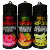 Жидкость Fata Morgana - Lychee & Strawberries 120 мл 3 мг (Личи с клубникой)